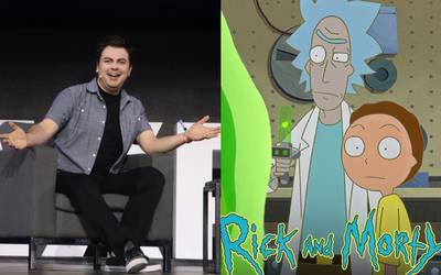 Ian Cardoni motivado a expandir el multiverso de “Rick y Morty”