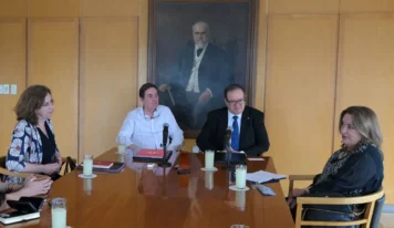 Refrendan UNAM y el Instituto Cervantes trabajo conjunto en favor de la cultura y difusión del español