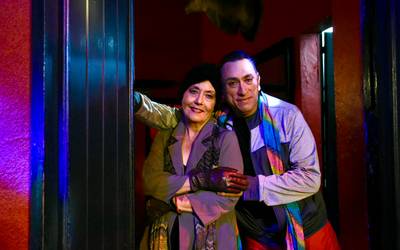 Teatro cabaret llega a bar gay en Querétaro