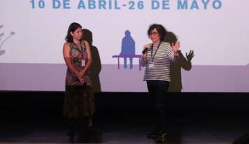 Enaltecen el trabajo del Colectivo Cine Mujer