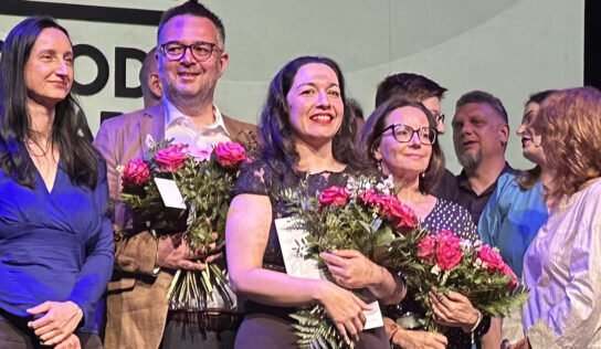 La mexicana Fernanda Melchor gana el premio Ryszard Kapuscinski