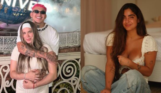 Esposa del cantante Beéle confirmó la infidelidad de su pareja con una modelo venezolana: “Tú eres una de tantas”