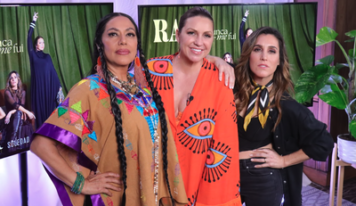 Lila Downs, Niña Pastori y Soledad Pastorutti, presentan “Raíz, nunca me fui”