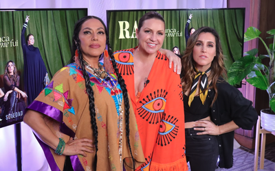 Lila Downs, Niña Pastori y Soledad Pastorutti, presentan “Raíz, nunca me fui”